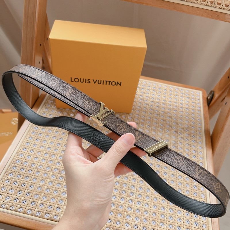 LOUIS VUITTON Belts